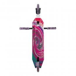 Trotineta Slamm Mischief Pro White