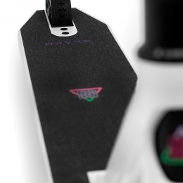 Trotineta Slamm Mischief Pro White