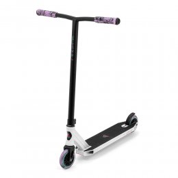 Trotineta Slamm Mischief Pro White