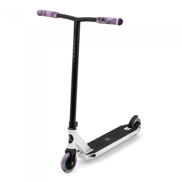 Trotineta Slamm Mischief Pro White
