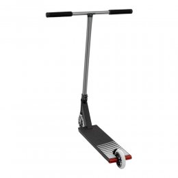 Trotineta Slamm Strobe Pro Black/Silver