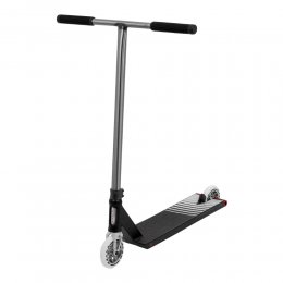 Trotineta Slamm Strobe Pro Black/Silver