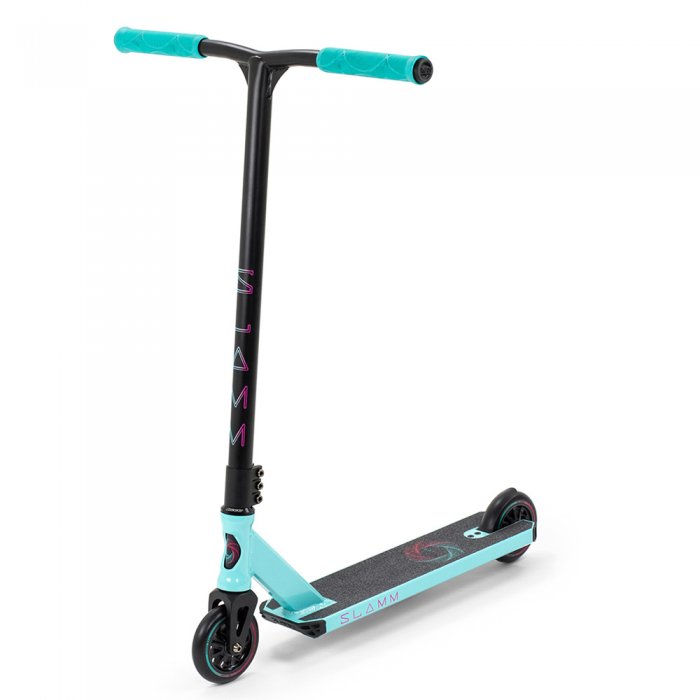 Trotineta Slamm Urban VIII Teal