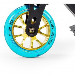 Trotineta Slamm X-Edition Black/Gold