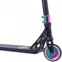 Trotineta Striker Essence Black/Rainbow