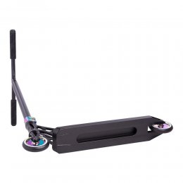Trotineta Striker Essence Black/Rainbow