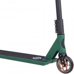 Trotineta Striker Gravis Army Green L