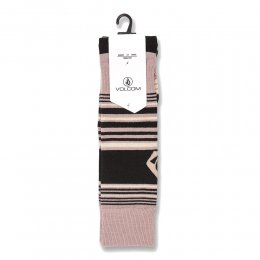 Sosete Volcom W Tundra Amethyst Smoke 22/23