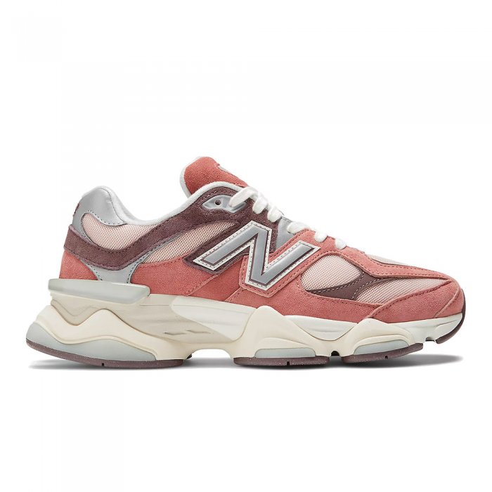 Incaltaminte New Balance 9060 Mineral Red