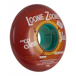 Set 4 roti agresive Undercover Richie Eisler TV Line 2nd Ed. 59mm/90A Taupe/Red