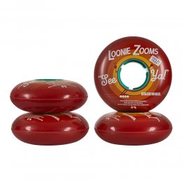 Set 4 roti agresive Undercover Richie Eisler TV Line 2nd Ed. 59mm/90A Taupe/Red