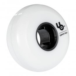 Set 4 roti agresive Undercover Team 58mm/90A Black/White