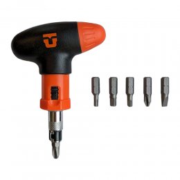 Surubelnita Union Black/Orange