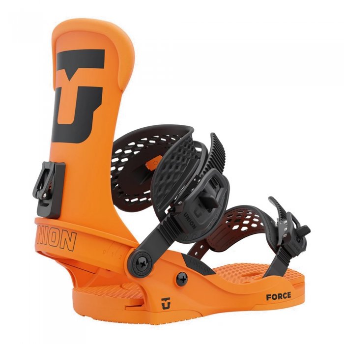 Legaturi snowboard Union Force Orange W21