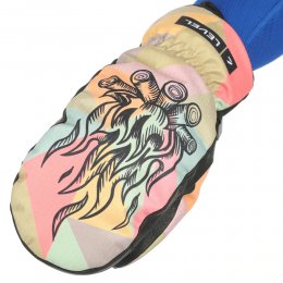 Manusi Level Vertigo Pro Mitt Black-Camo
