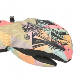 Manusi Level Vertigo Pro Mitt Black-Camo