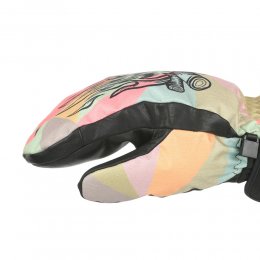 Manusi Level Vertigo Pro Mitt Black-Camo