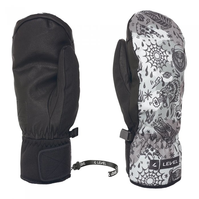 Manusi Level Vertigo Pro Mitt Camo