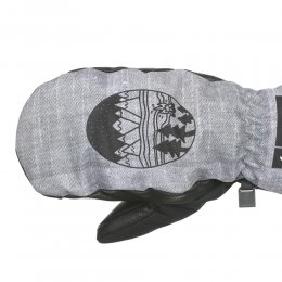 Manusi Level Vertigo Pro Mitt Dark