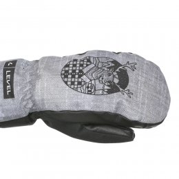 Manusi Level Vertigo Pro Mitt Dark