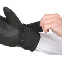 Manusi Level Vertigo Pro Mitt Dark