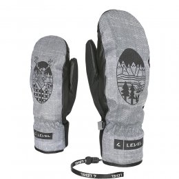 Manusi Level Vertigo Pro Mitt Dark