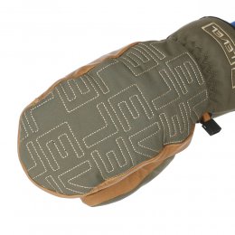 Manusi Level Vertigo Pro Mitt Olive Green