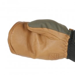 Manusi Level Vertigo Pro Mitt Olive Green