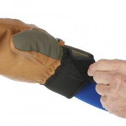 Manusi Level Vertigo Pro Mitt Olive Green