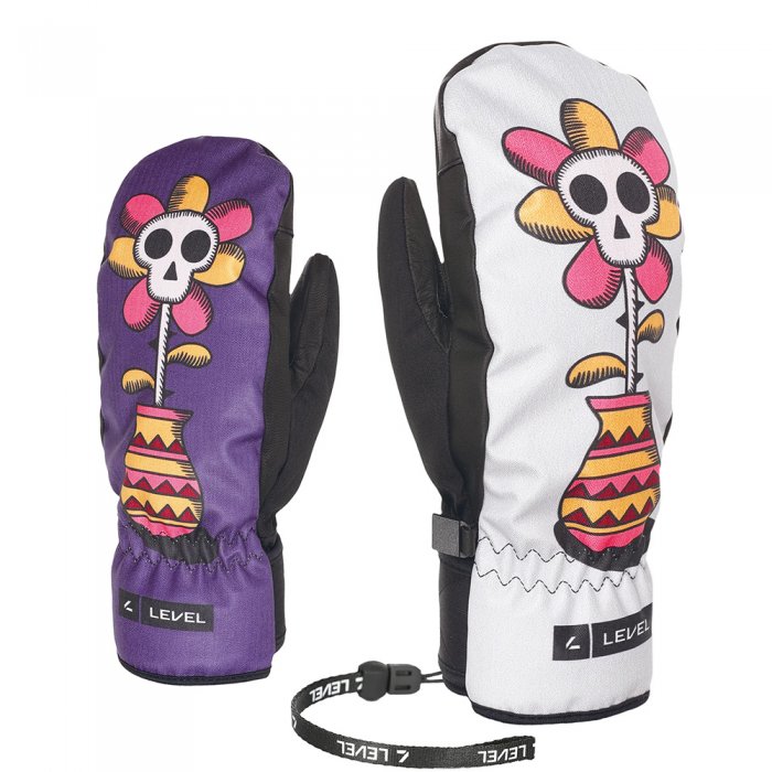 Manusi Level Vertigo Pro Mitt Purple