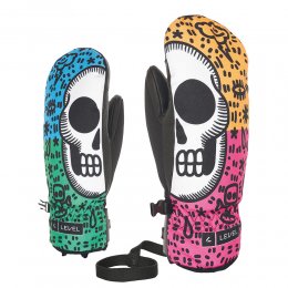 Manusi Level Vertigo Teen Mitt Monster