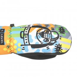 Manusi Level Vertigo Teen Mitt Tribe