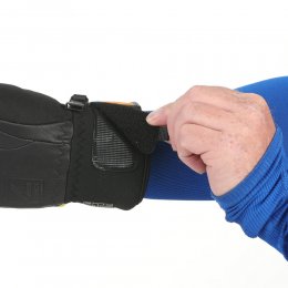 Manusi Level Vertigo Teen Mitt Tribe
