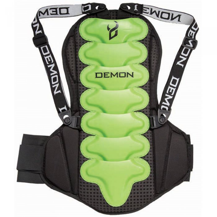 Vesta Protectie Demon Flex Force Pro Spine Guard - Click Image to Close