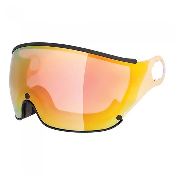 Viziera Casca Alpina Jump JV A26 HM orange/silver
