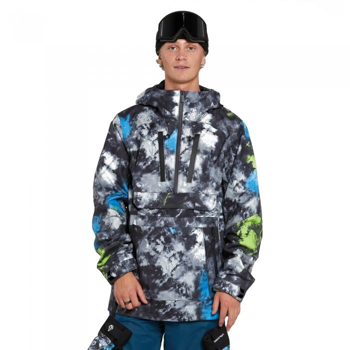 Geaca Volcom Brighton Tie Dye W21