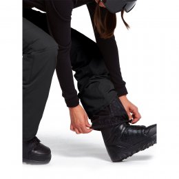 Pantaloni Volcom Bridger Ins Black W21