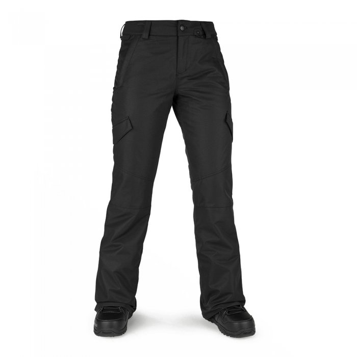 Pantaloni Volcom Bridger Ins Black W21