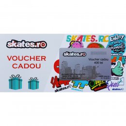 Voucher cadou 50 Ron