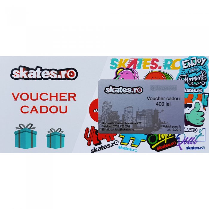 Voucher cadou 50 Ron