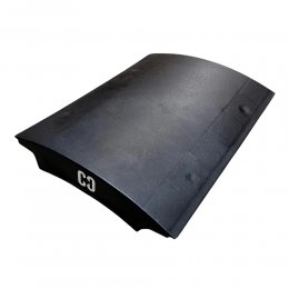 Wave Bridge Connector Rampa Core Black