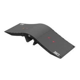 Wave Bridge Connector Rampa Core Black