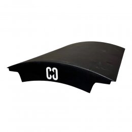 Wave Bridge Connector Rampa Core Black
