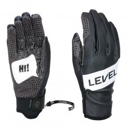Manusi Level Web Black-Grey