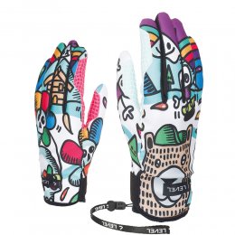 Manusi Level Web Logos