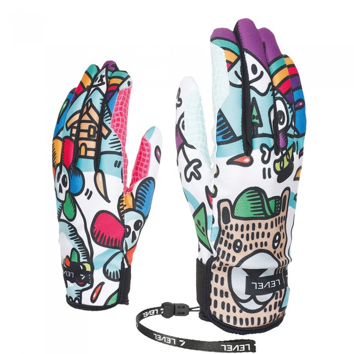 Manusi Level Web Logos