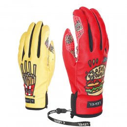 Manusi Level Web Yellow