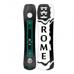 Placa Snowboard Rome Womens Ravine 23/24
