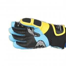 Manusi Level Worldcup JR CF Yellow-Blue