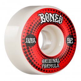 Set 4 roti Skateboard Bones Originals 52mm 100a V4 Wide
